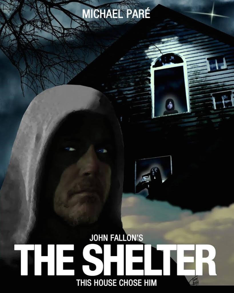 Shelter-Tony